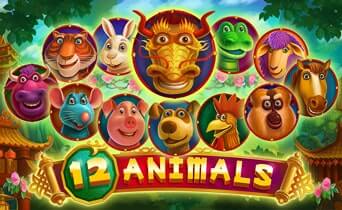 12 Animals