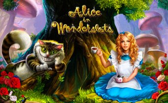 Alice in Wonderslots