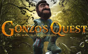 Gonzo’s Quest