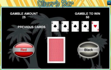 Oliver’s Bar